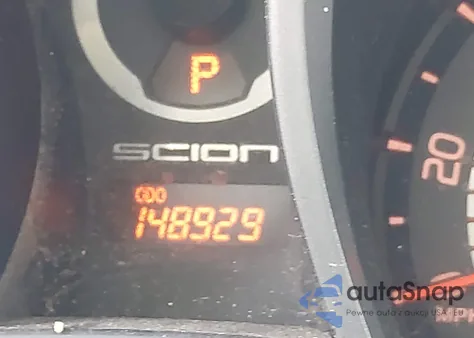 2011 Scion Tc from USA, damaged, VIN JTKJF5C73B3010735